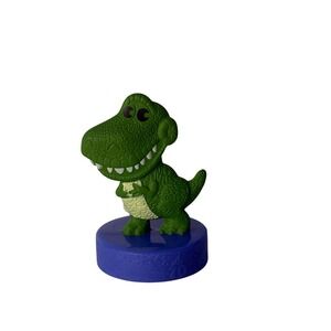 McDonalds Disney 70th Anniversary Happy Meal Toy - Rex [Figure only]